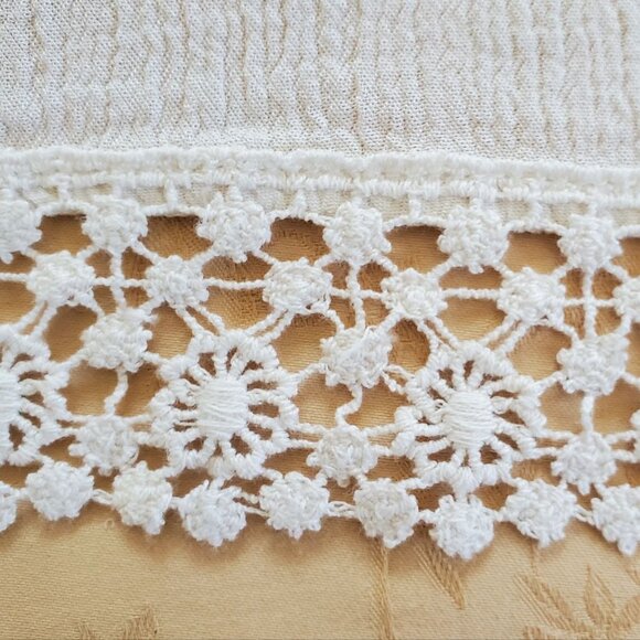 Mossimo Supply Co Tan Sleeveless Blouse. Size S - Picture 7 of 8